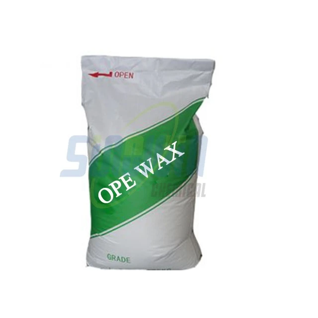 Lubricants Oxidized PE Wax /Ope Wax For Plastics