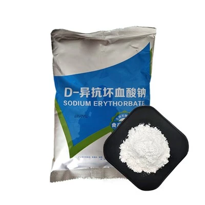 Cas 6381-77-7 Antioksidant E316 natriy eritorbat